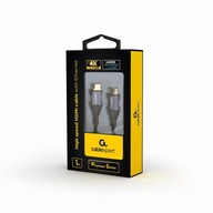 Gembird CCBP-HDMI-1M HDMI - HDMI kábel 1m Gembird CCBP-HDMI-1M HDMI - HDMI kábel 1m