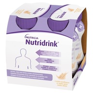 NUTRIDRINK 4 x 125ML VANILKOVÁ PRÍCHUŤ NUTRIDRINK 4 x 125ML VANILKOVÁ PRÍCHUŤ