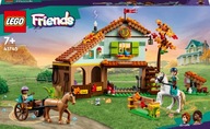 LEGO Friends 41745 Jesenná stajňa