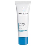 IWOSTIN HYDRO SENSITIA hydratačný krém. DENNÝ SPF 15 IWOSTIN HYDRO SENSITIA hydratačný krém. DENNÝ SPF 15