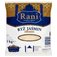 Jazmínová ryža 5 kg Rani Jazmínová ryža 5 kg Rani