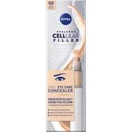 NIVEA Hyaluron Cellular Filler 3v1 korekčný krém P1 NIVEA Hyaluron Cellular Filler 3v1 korekčný krém P1