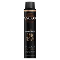 Suchý šampón na vlasy Syoss Dark Brown Suchý šampón na vlasy Syoss Dark Brown
