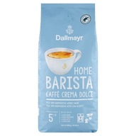 Dallmayr Home Barista Caffe Crema Zrnková káva Dolce 1000 g Dallmayr Home Barista Caffe Crema Zrnková káva Dolce 1000 g