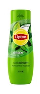 Soda Stream sirup 440 ml Lipton Ice Tea Zelený čaj Soda Stream sirup 440 ml Lipton Ice Tea Zelený čaj