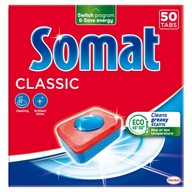 Somat klasické tablety do umývačky riadu 50 ks