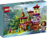 LEGO Disney Princezná 43202 Madrigal House