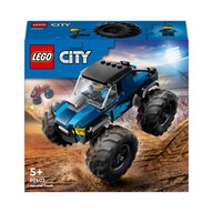 LEGO City 60402 Modrý Monster Truck LEGO City 60402 Modrý Monster Truck