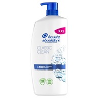 Head & ramená šampón proti lupinám 800ml classic clean XXL Head & ramená šampón proti lupinám 800ml classic clean XXL