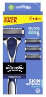 WILKINSON | HYDRO 5 | STROJ + VLOŽKA 4 KS WILKINSON | HYDRO 5 | STROJ + VLOŽKA 4 KS