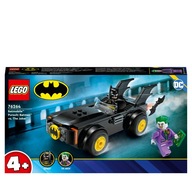 LEGO Super Heroes 76264 Prenasledovanie batmobilu
