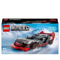 LEGO Speed Champions 76921 Audi S1 E-tron Quattro LEGO Speed Champions 76921 Audi S1 E-tron Quattro