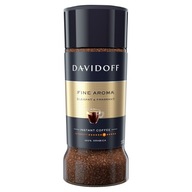 Instantná káva Davidoff Fine Aroma 100 g Instantná káva Davidoff Fine Aroma 100 g