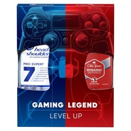 Sada dezodorantov Head Shoulders ProExpert + Old Spice Dynamic Gaming Legend Sada dezodorantov Head Shoulders ProExpert + Old Spice Dynamic Gaming Legend