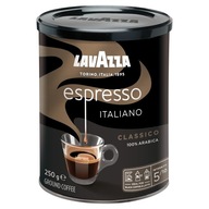 Lavazza Espresso Italiano Classico mletá káva 250 g Lavazza Espresso Italiano Classico mletá káva 250 g
