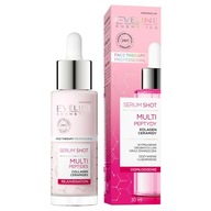 EVELINE SERUM SHOT multi peptides kolagén 30 ml