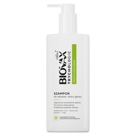 Biovax Trychologic Oily šampón 200 ml