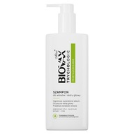 Biovax Trychologic Oily šampón 200 ml Biovax Trychologic Oily šampón 200 ml