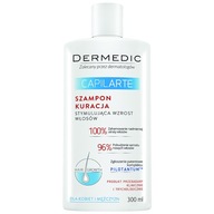 Dermedic Capilarte šampón na rast vlasov 300 ml