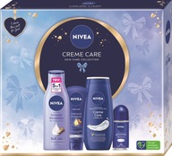 DARČEKOVÝ SET NIVEA CREAM CARE PRE ŽENY DARČEKOVÝ SET NIVEA CREAM CARE PRE ŽENY