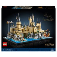LEGO Harry Potter 76419 Rokfortský hrad a Commons