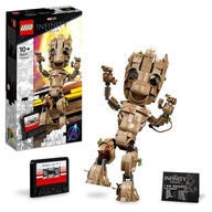 LEGO Super Heroes 76217 Ja som Groot
