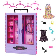 Barbie. Barbie šatník Barbie. Barbie šatník