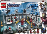 LEGO 76125 Marvel Super Heroes - Iron Man Armors