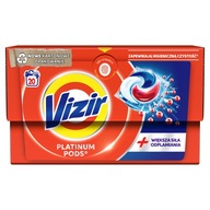 VIZIR Platinum Pods kapsule na pranie 20 ks.