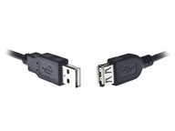 Gembird CCP-USB2-AMAF-6 USB predlžovací kábel 1,8 m