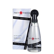 Toaletná voda Coty Prêt-à-Porter 100 ml Toaletná voda Coty Prêt-à-Porter 100 ml