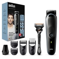 BRAUN BODY TRIMER 7v1 MGK 5345 - multifunkčná sada starostlivosti BRAUN BODY TRIMER 7v1 MGK 5345 - multifunkčná sada starostlivosti