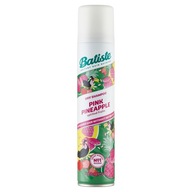 BATISTE ŠAMPÓN NA SUCHÉ VLASY RUŽOVÝ ANANÁS 200ML BATISTE ŠAMPÓN NA SUCHÉ VLASY RUŽOVÝ ANANÁS 200ML
