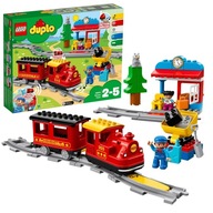 LEGO Duplo 10874 Parný vlak LEGO Duplo 10874 Parný vlak