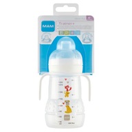 MAM Trainer tréningová fľaša 220 ml 4m+ 0% BPA MAM Trainer tréningová fľaša 220 ml 4m+ 0% BPA
