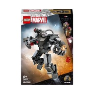 LEGO Super Heroes 76277 Robot Armor Vojnový stroj LEGO Super Heroes 76277 Robot Armor Vojnový stroj