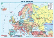 POLITICKÁ MAPA EURÓPY