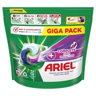 Pracie kapsule Ariel Fiber Protection 60 praní