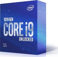 CPU CORE i9-10900KF 5,30 GHz FC-LGA14A