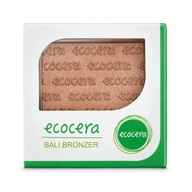 Veganský lisovaný bronzer na tvár Ecocera Bali Veganský lisovaný bronzer na tvár Ecocera Bali