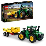 LEGO Technic darček k traktoru John Deere 9620R 42136