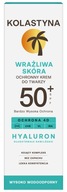 KOLASTYNA OCHRANNÝ KRÉM NA TVÁR SPF50 50ml KOLASTYNA OCHRANNÝ KRÉM NA TVÁR SPF50 50ml