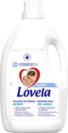 Lovela biele umývacie mlieko 4,5 l, hypoalergénne