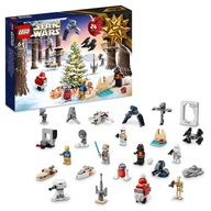 LEGO Star Wars 75340 Adventný kalendár 2022