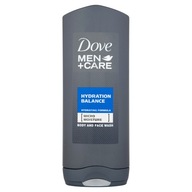 Dove Men Hydration Balance sprchový gél 400 ml Dove Men Hydration Balance sprchový gél 400 ml
