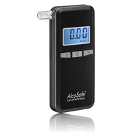 Elektrochemický alkohol tester BACscan AlcoSafe F8 Black Elektrochemický alkohol tester BACscan AlcoSafe F8 Black