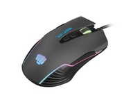 FURY GAMING MOUSE HUSTLER 6400DPI RGB NFU-1698 FURY GAMING MOUSE HUSTLER 6400DPI RGB NFU-1698