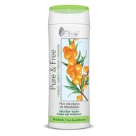 AVA Pure&Free micelárna tekutina Rakytník 250ml AVA Pure&Free micelárna tekutina Rakytník 250ml