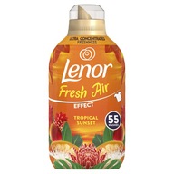 LENOR FRESH AIR EFECT TROPICKÁ ZMÄKČUJÚCA KVAPALINA