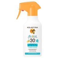 KOLASTYNA Detská emulzia SPF30 200ml KOLASTYNA Detská emulzia SPF30 200ml